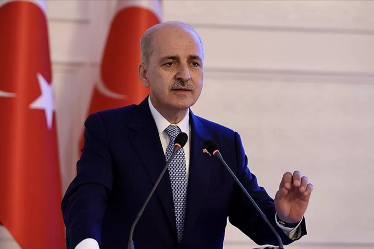 PKK Disarmament Crucial for Lasting Peace in Türkiye, Region: Parliament Speaker