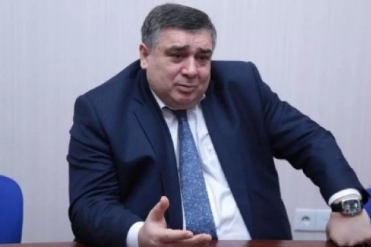 Azerbaijani Diaspora Head Detained in Russia’s Yekaterinburg