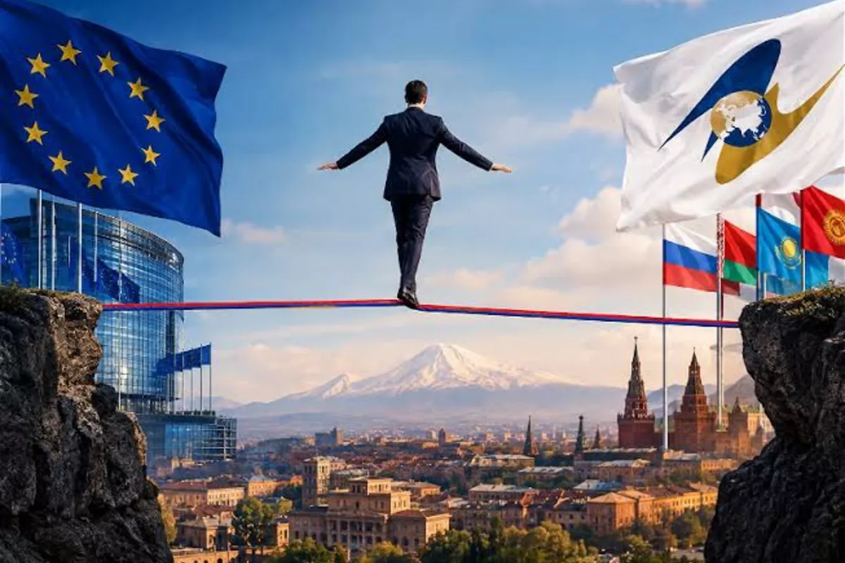 Armenia’s EU Bid Could Cut Russian Remittances by Half