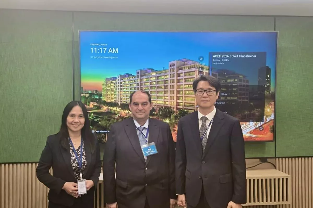 Azerbaijan, ADB Discuss Feasibility Study for Green Energy Project