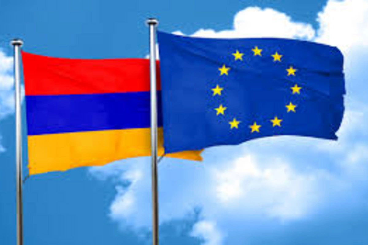 Armenian Government Approves Draft Law on EU Accession