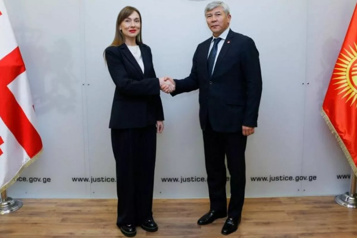 Georgia, Kyrgyzstan Mull Direct Flights, New Transit Routes