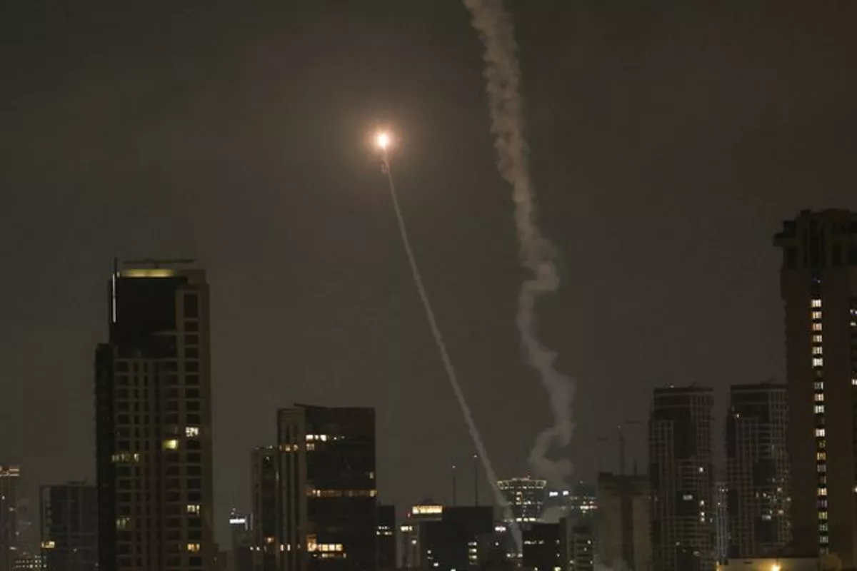 Radar Data Reveals Iranian Missiles Struck Five Israeli Military Sites in Recent Conflict