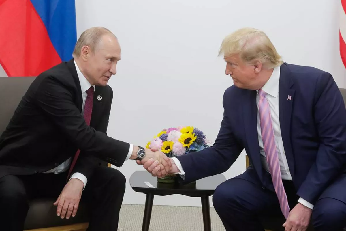 WSJ: Putin and Trump Hold Cordial Phone Conversation