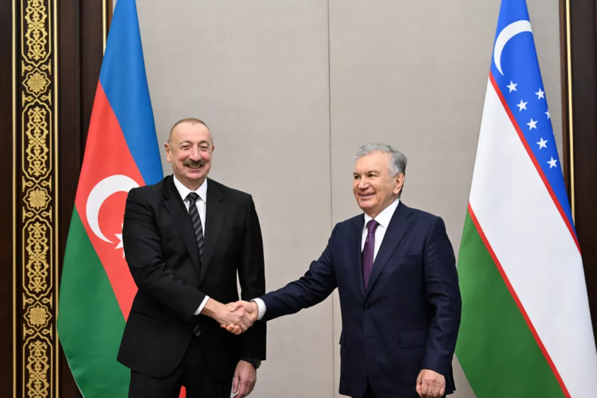 Uzbekistan and Azerbaijan: A Strategic Alliance for a Multipolar Era