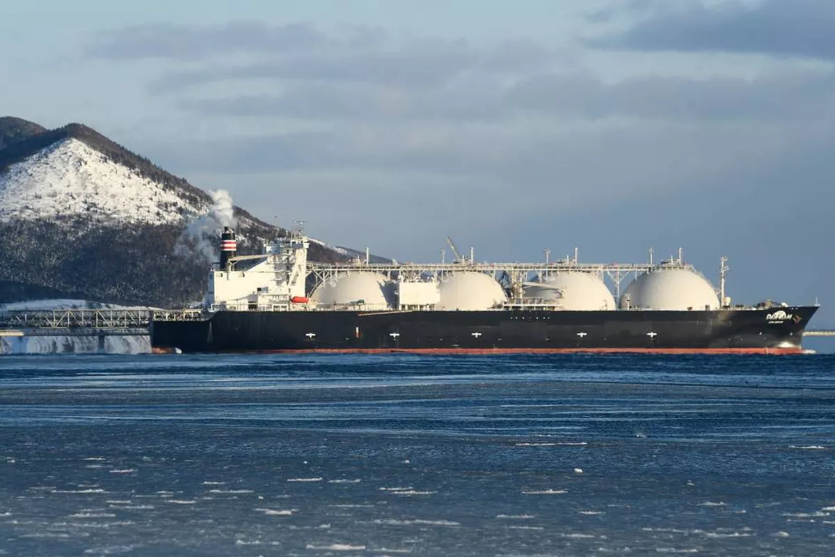 EU Buys Record Russian LNG as Full Import Ban Nears