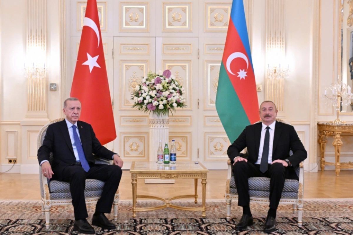 Azerbaijani President Offers Condolences to Turkish Counterpart