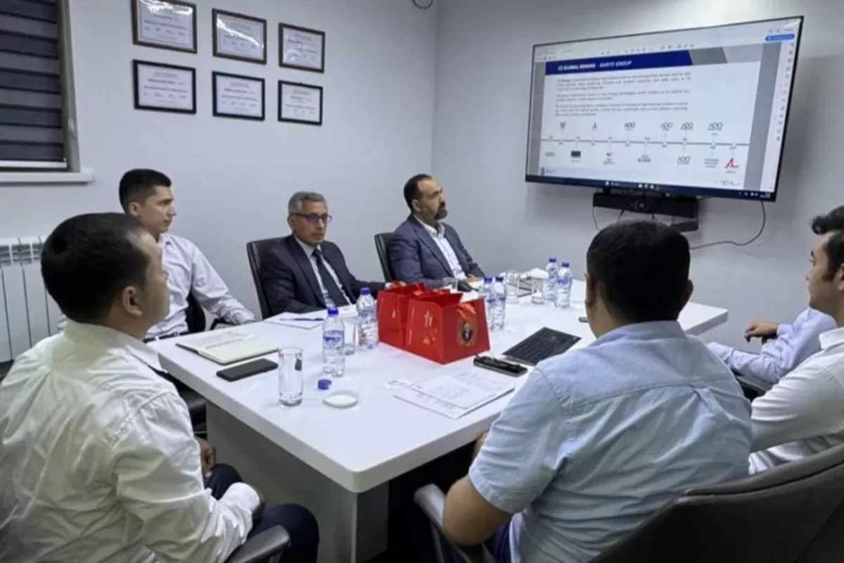 Uzbekistan, Türkiye Explore Local Production of Crucial Oil & Gas Chemicals