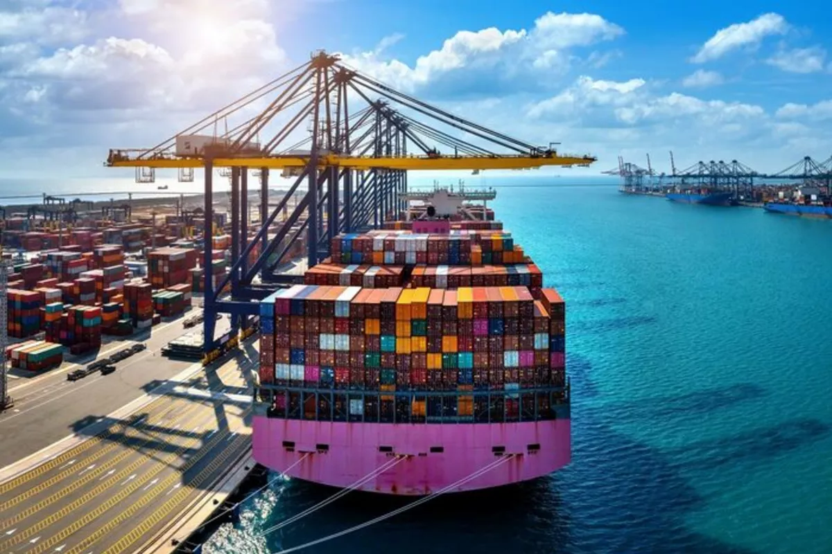 Cargo Traffic Between Russia and Kyrgyzstan Up 1.5 Times Since 2025