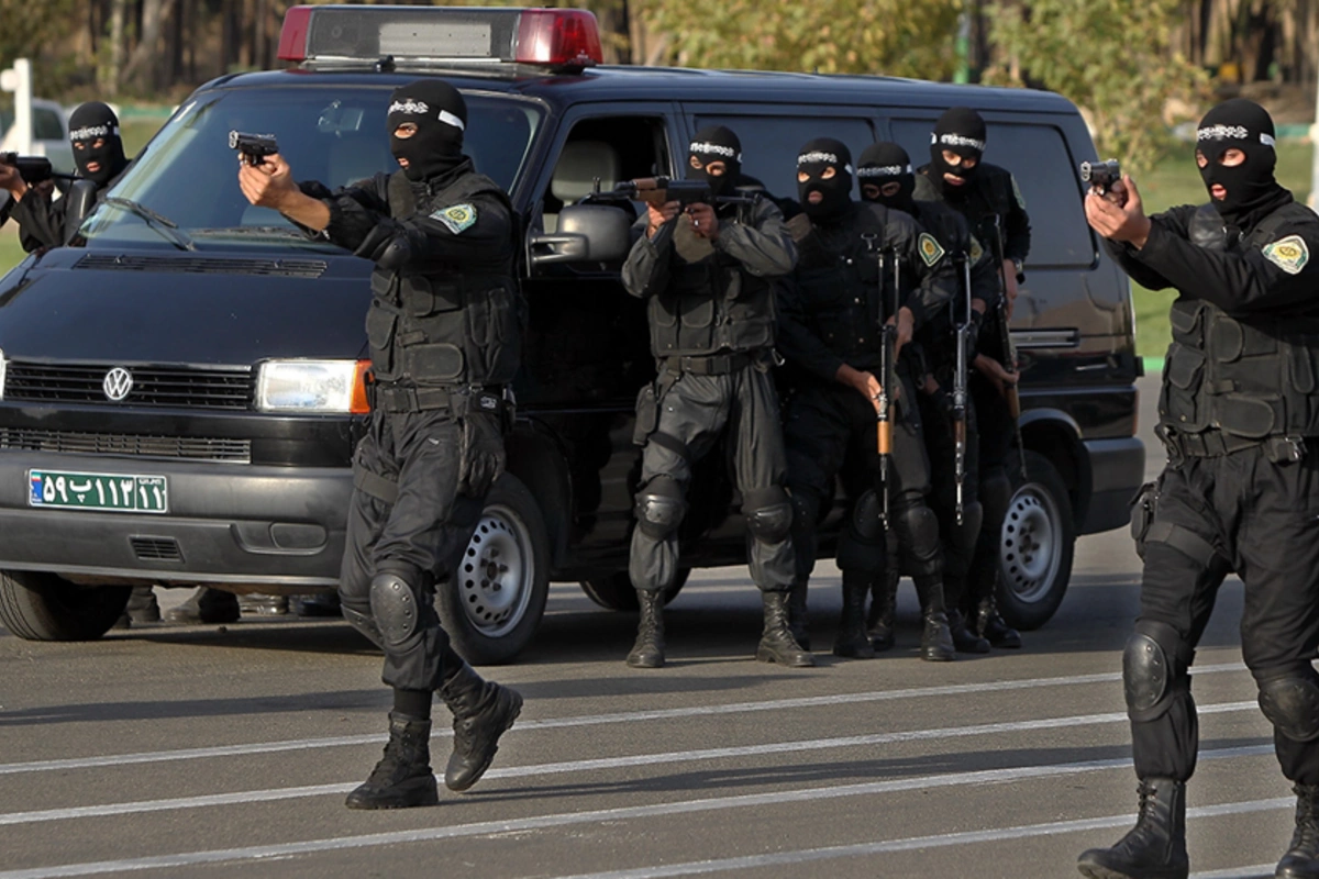 IRGC Dismantles Anti-Iran Network in Qazvin Province