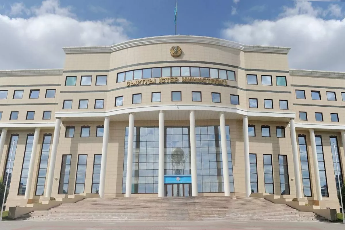 Kazakhstan Welcomes UN Security Council Resolution on Gaza Peace Plan