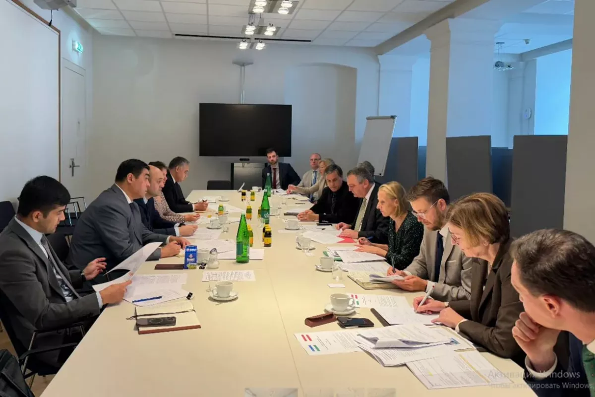Uzbekistan and Austria Advance Cooperation on Migration and Mobility