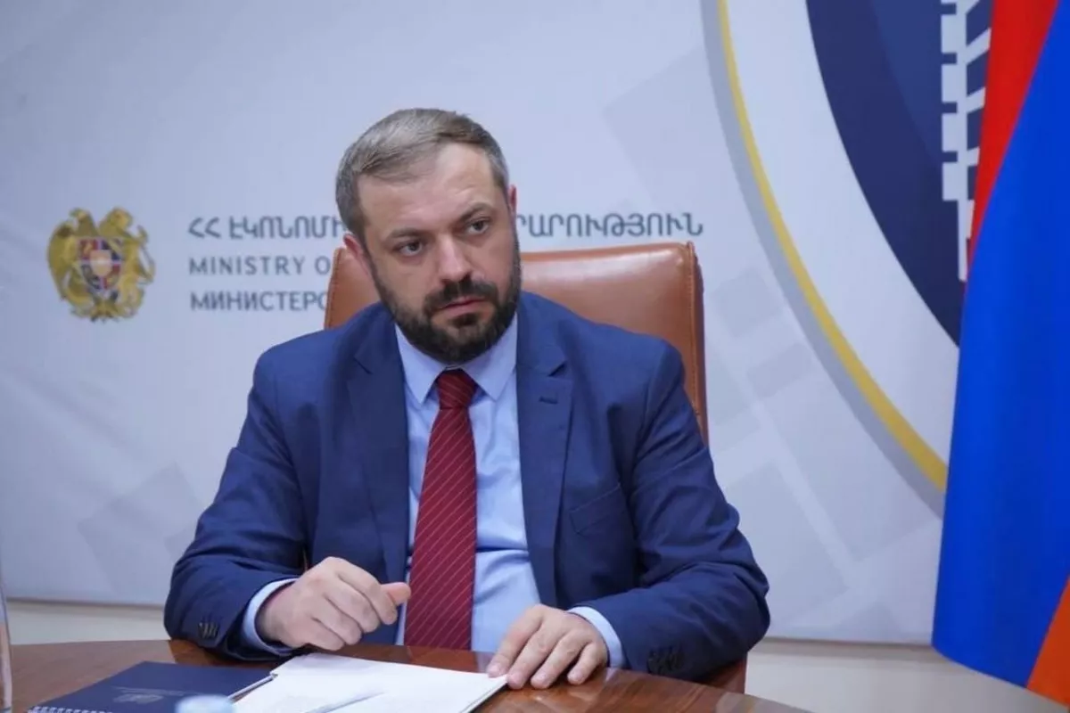 Papoyan: Armenian and Azerbaijani Companies in Talks for Specific Supply Agreement