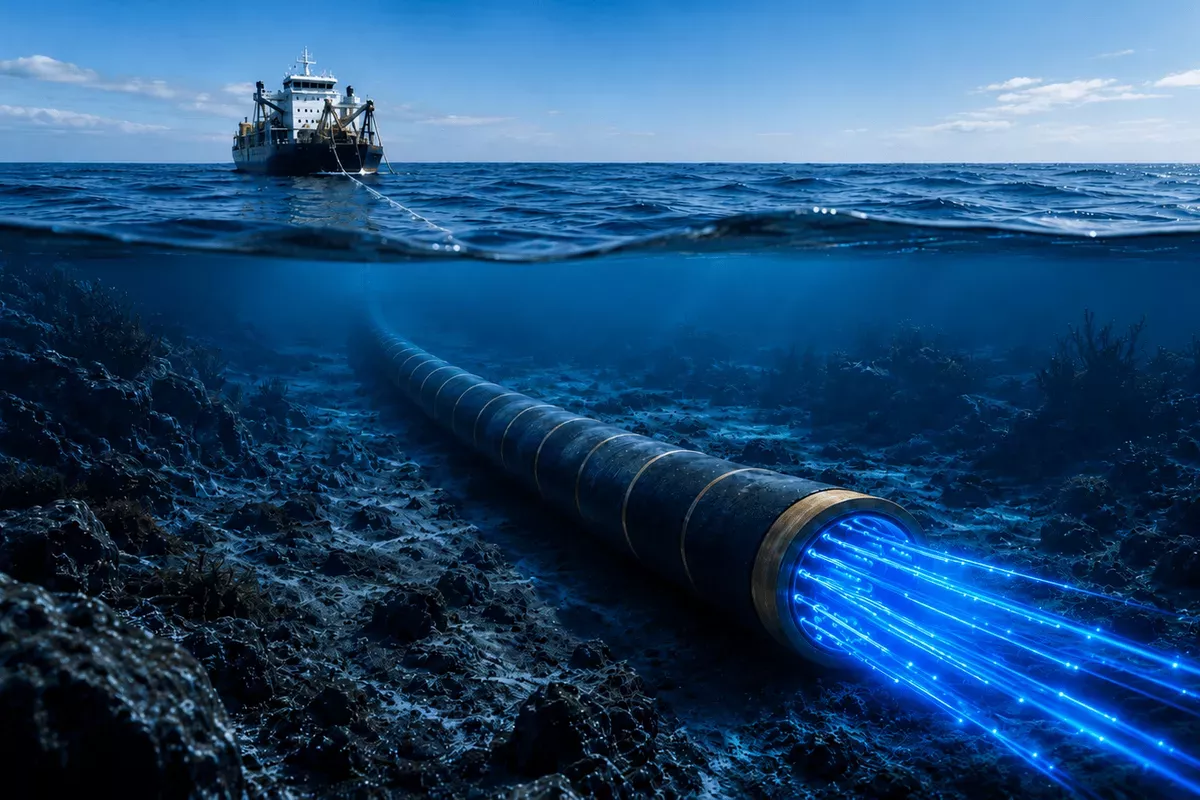 Kazakhstan, Azerbaijan Plan Q4 2026 Launch of Trans-Caspian Fiber-Optic Cable
