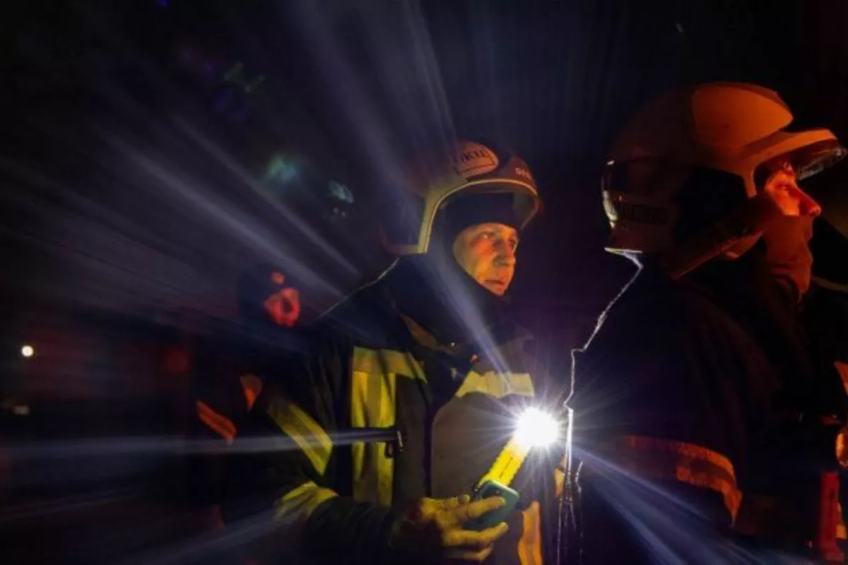 Large-Scale Russian Assault Targets Ukraine’s Key Cities