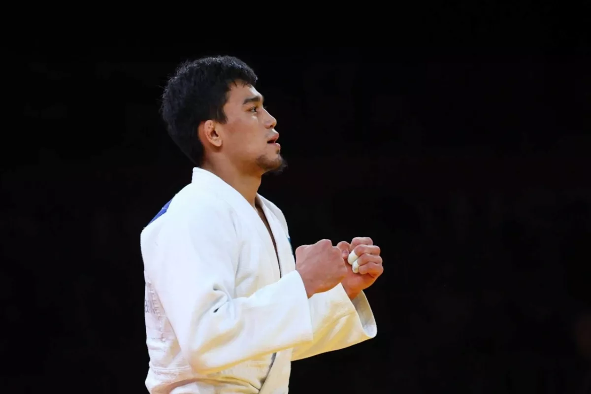Kazakhstan Wins 2 Medals at Judo Grand Prix in Austria