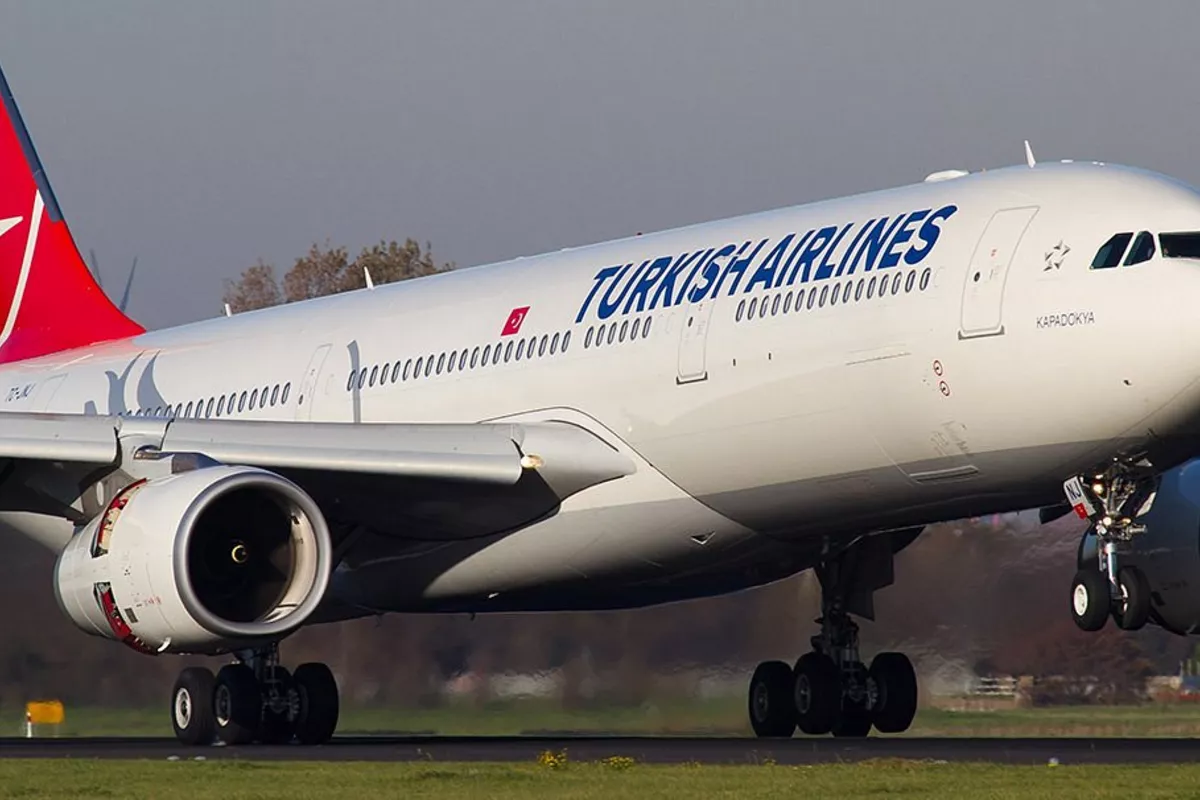 Turkish Airlines and Air Algerie Seal Strategic Cooperation Deal
