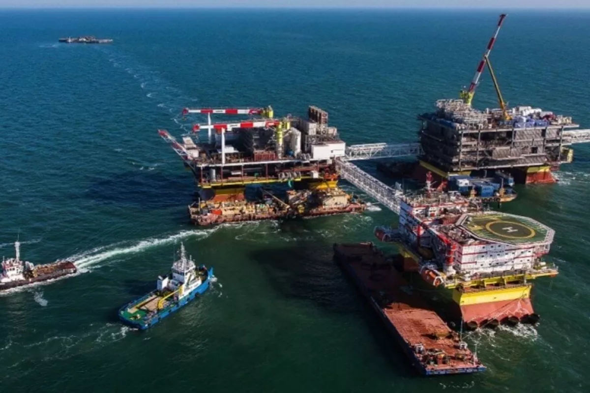 KazMunayGas Seeks New Partners for Caspian Projects