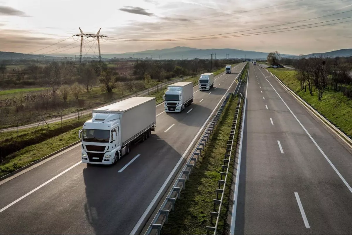 Kyrgyzstan Sees Steady Climb in Freight Transport