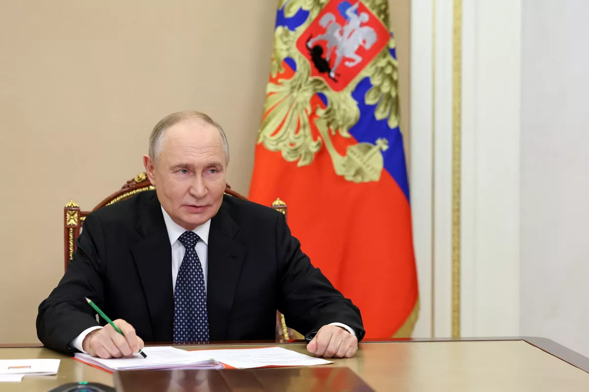 Putin Orders Submission of Proposals for Nuclear Test Preparations