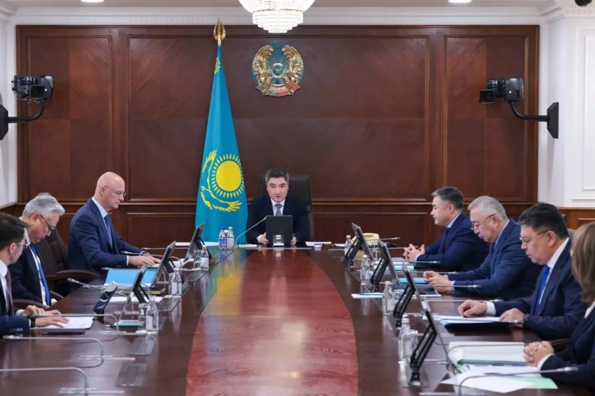 Kazakhstan Unveils 2026–2028 Plan to Boost Income, Stabilize Economy, and Accelerate Growth