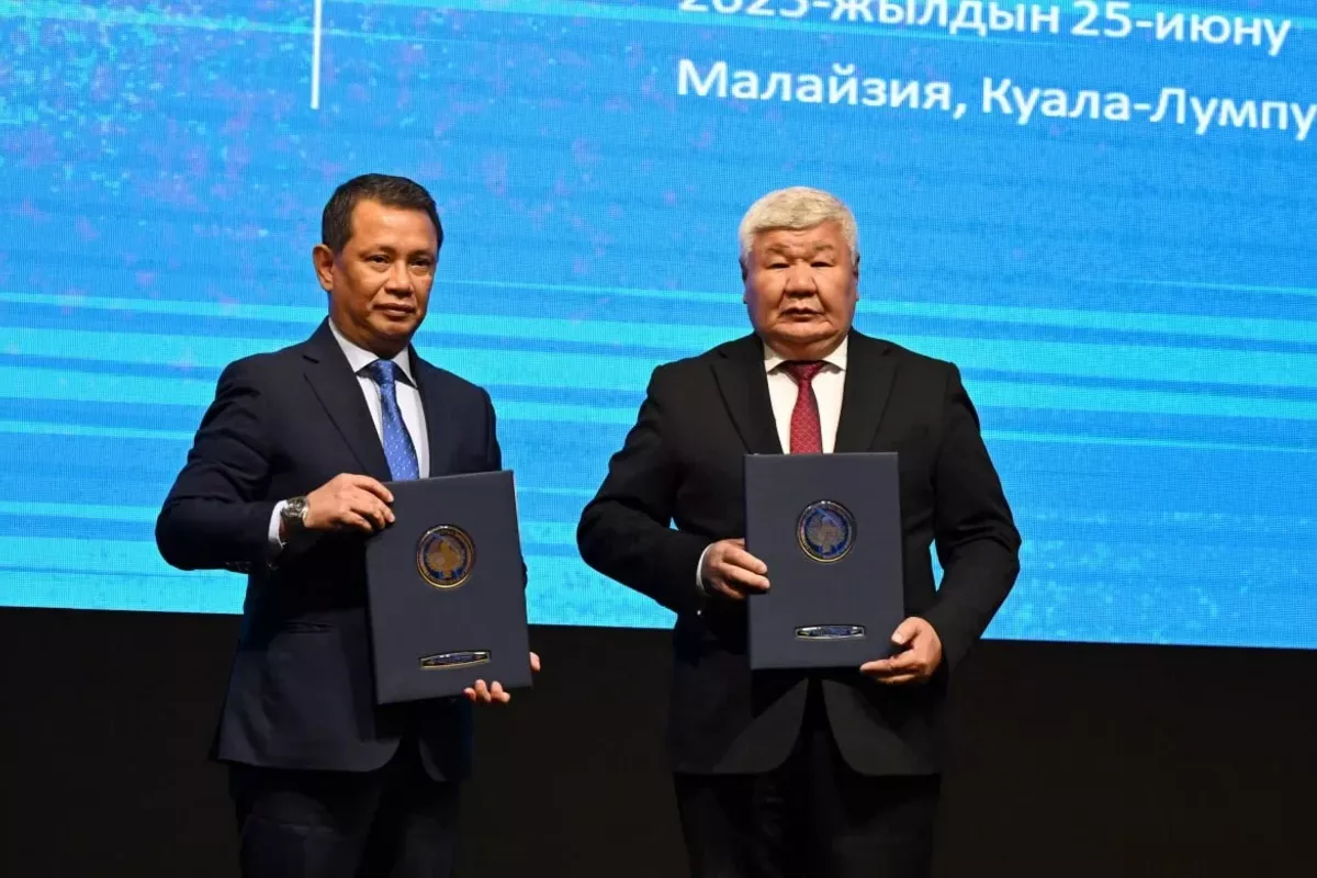 Kyrgyzstan Seeks Malaysian Investment in Green Energy Sector