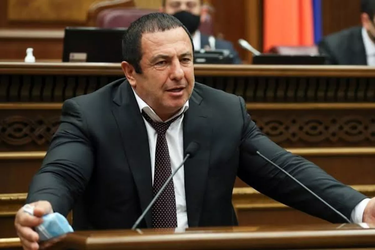 Armenian Prosecutors Move to Lift Oligarch Gagik Tsarukyan’s Immunity