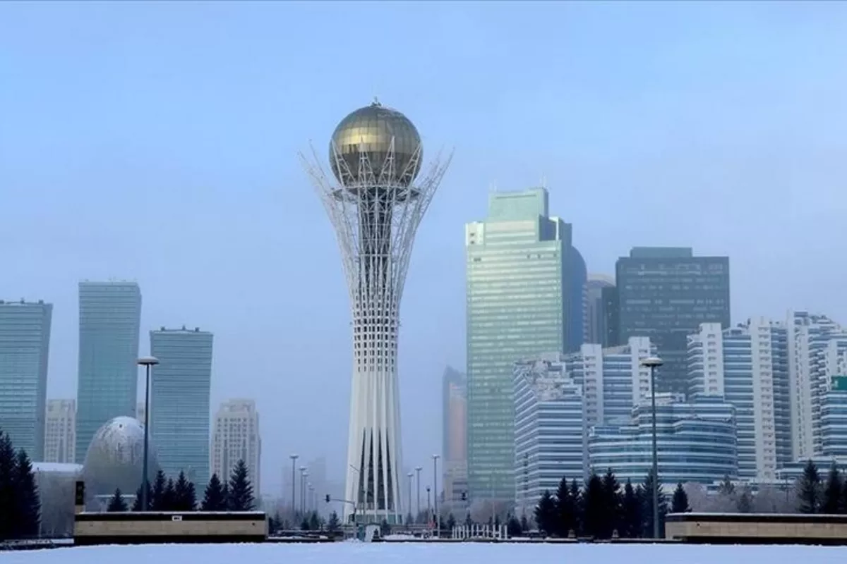 Kazakhstan Energy Sector Sees Major Growth in 2025