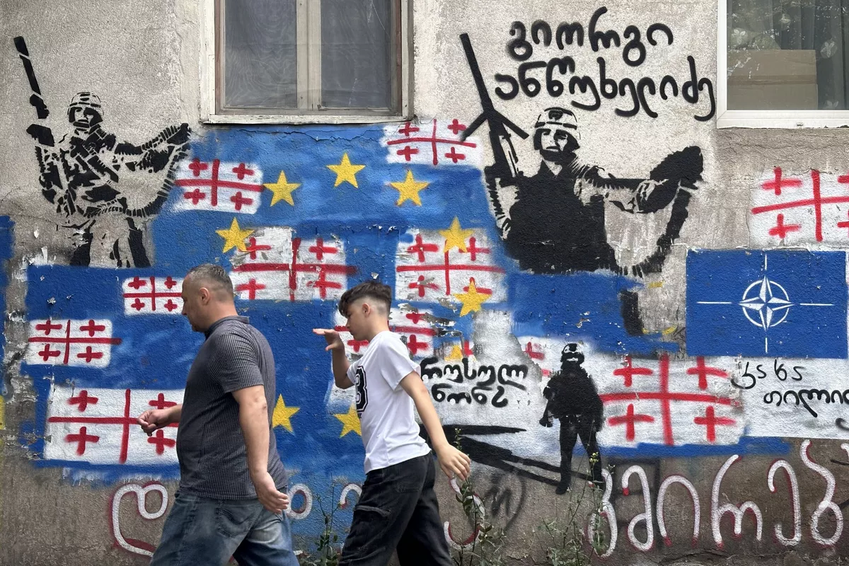 Repression in Georgia Intensifies; Europe and Germany Urged to Act Now