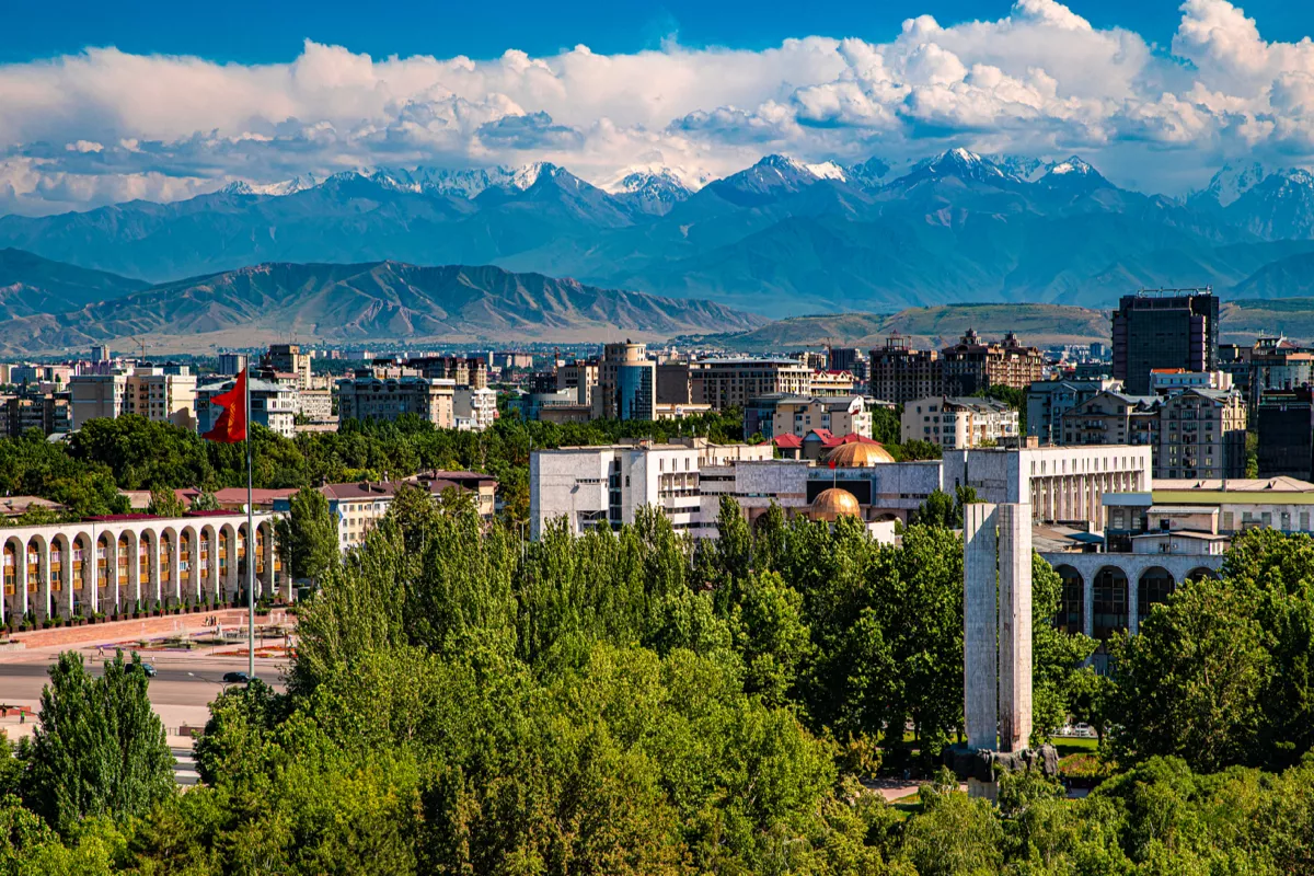 Kyrgyzstan to Launch “Vizit Bishkek” Travel App to Boost Tourism