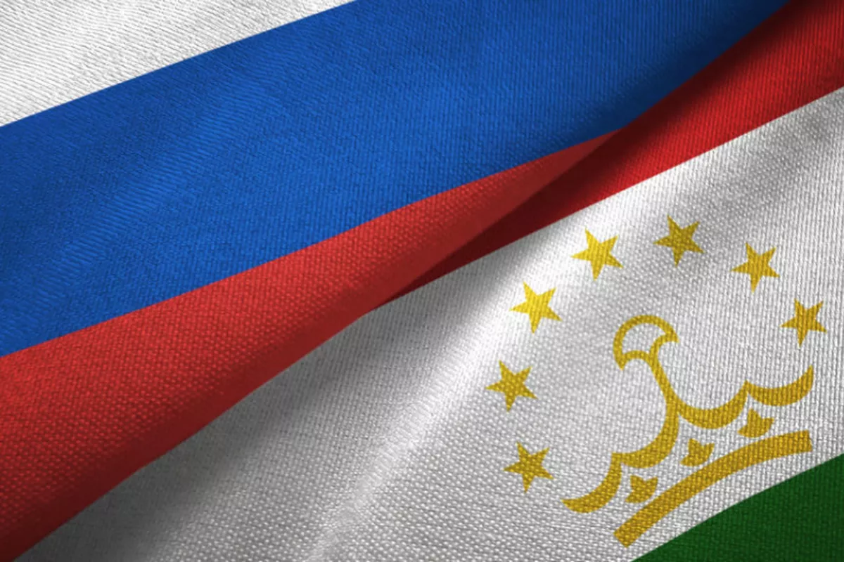 Russia, Tajikistan Unveil Plans for New Rail and Logistics Corridors