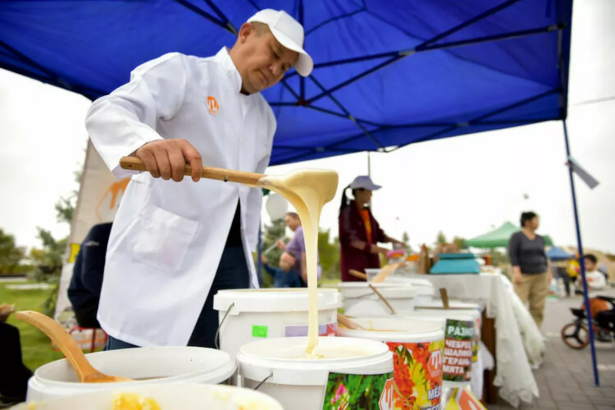 Kyrgyzstan's Travel Fest Kicks Off with Celebration of Youth and Domestic Tourism