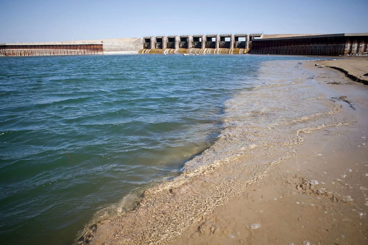 Water Volume in North Aral Sea Rises to 27 Million m³