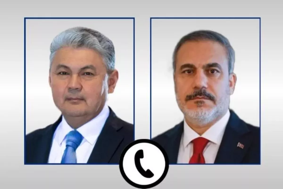 Top Turkish, Kazakh Diplomats Explore Cooperation Prospects