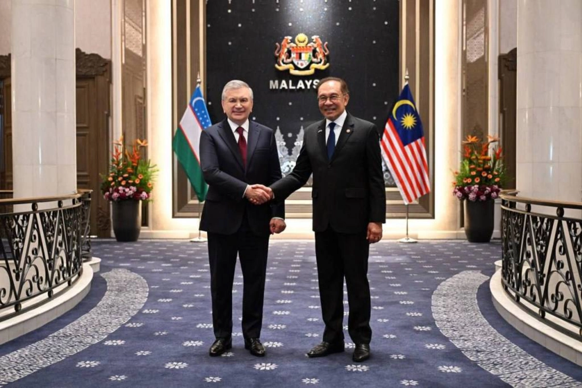 Uzbekistan, Malaysia Sign Joint Statement to Strengthen Bilateral Cooperation