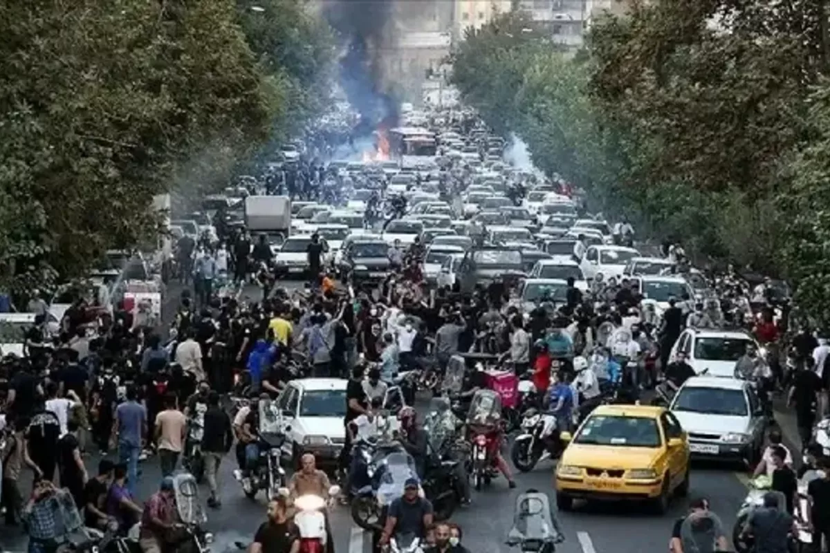 Iran Protest Death Toll Hits 645, Over 10,700 Arrested