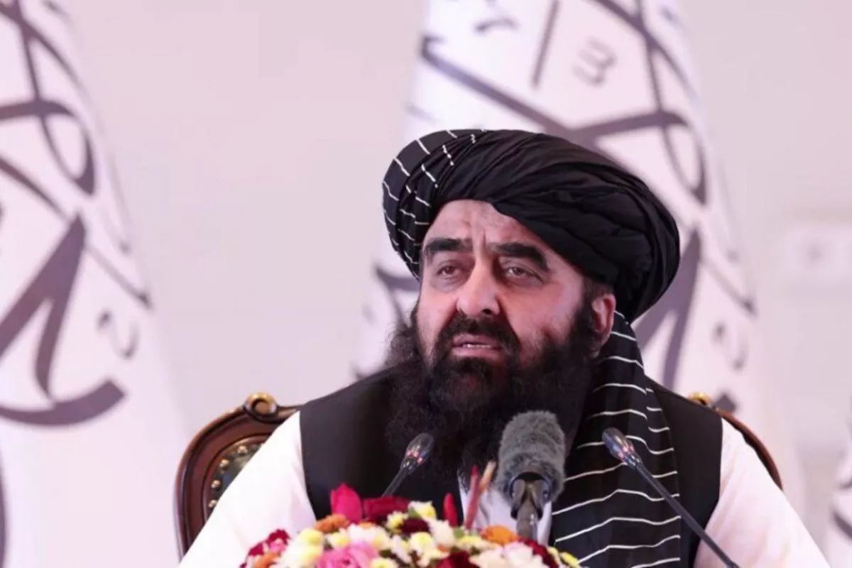 Tajik Delegation Meets Taliban Foreign Minister in Kabul: Sources