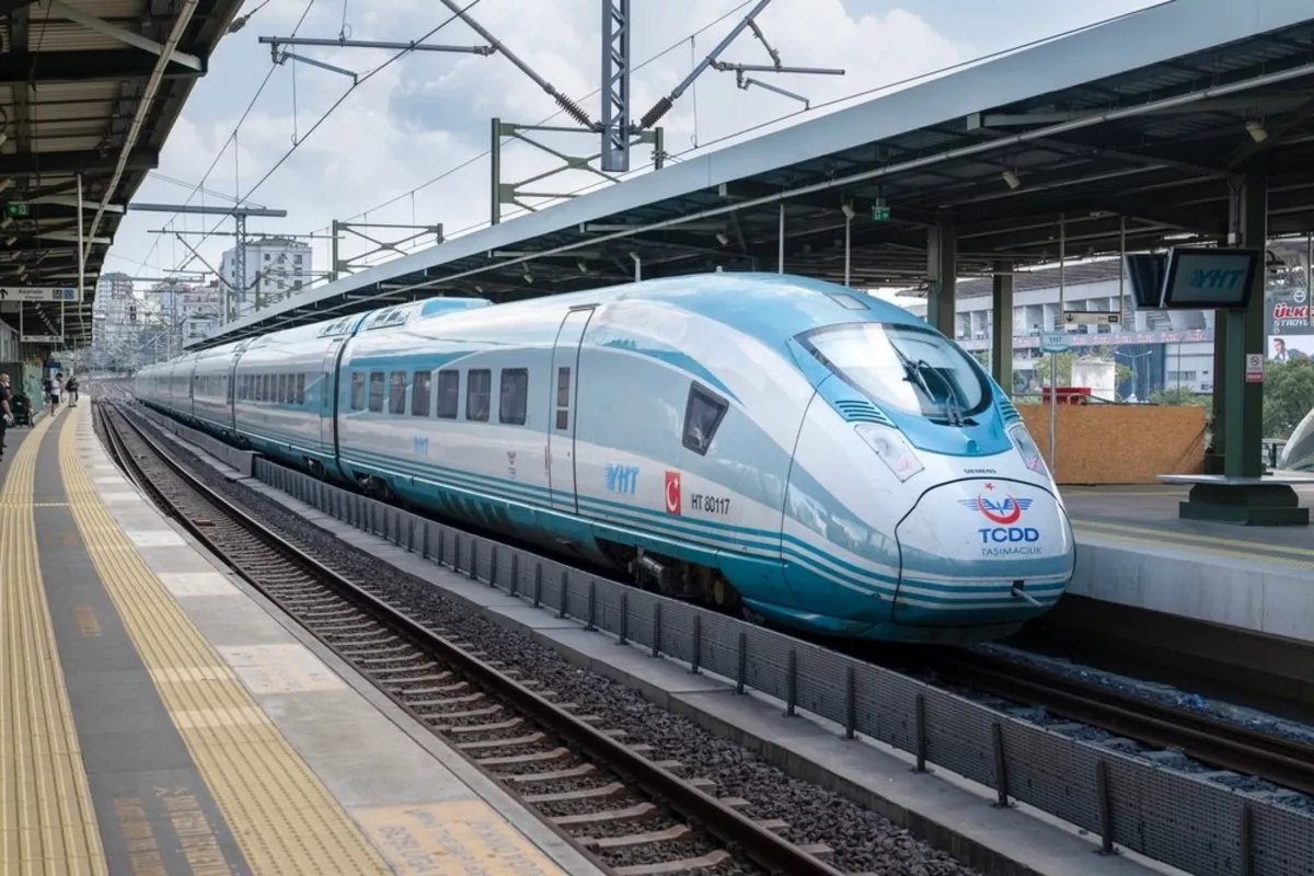 INRAIL: Türkiye's Railway That Will Reshape Global Trade Routes