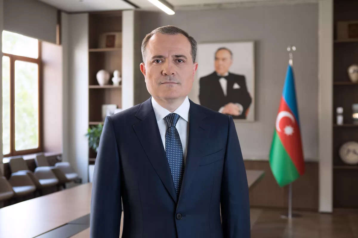 Top Azerbaijani Diplomat Heads to Türkiye for Working Visit