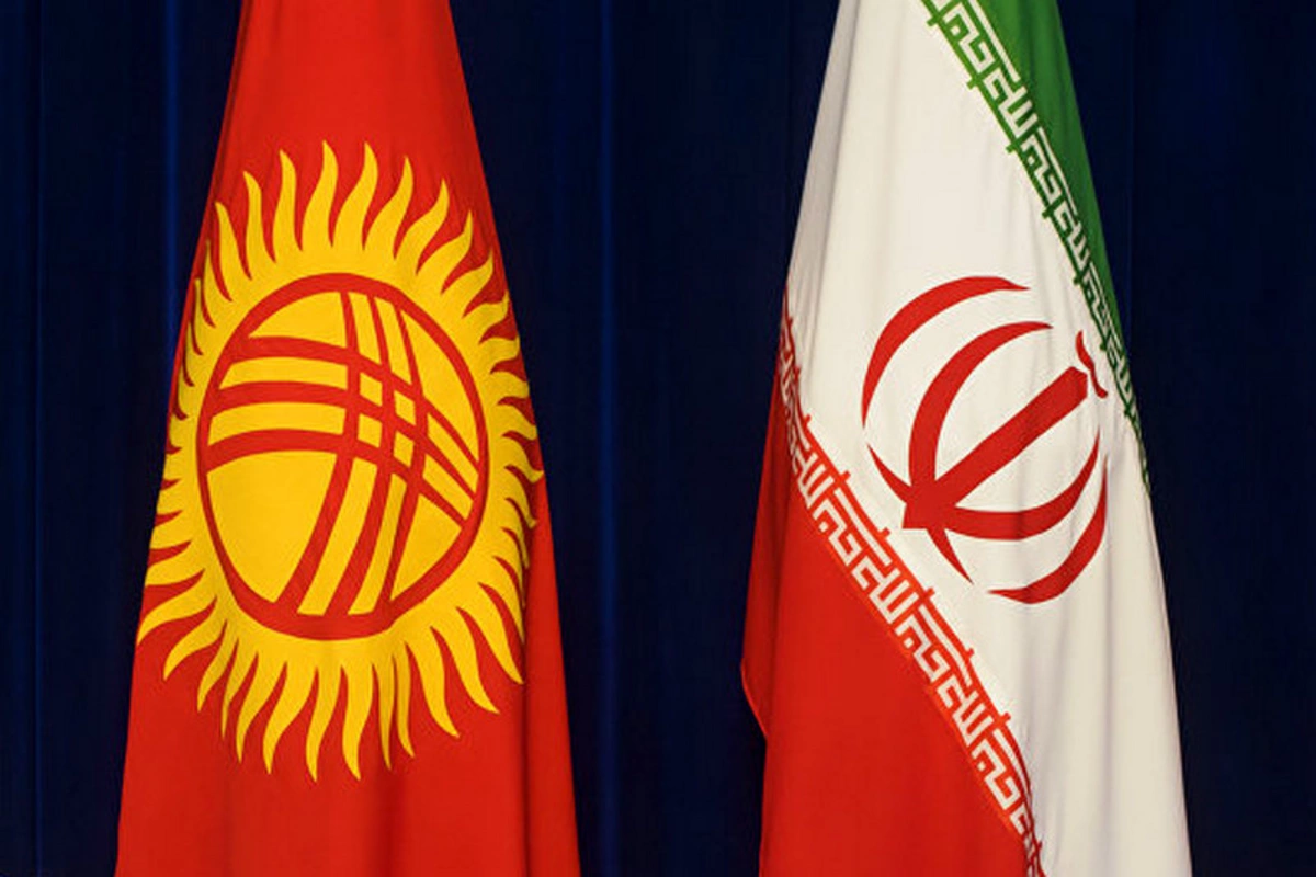 Kyrgyzstan, Iran Aim to Boost Trade and Economic Cooperation