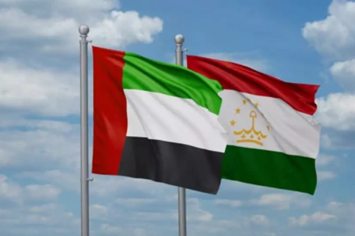Tajikistan and UAE Sign Key Air Transport Deal to Enhance Connectivity