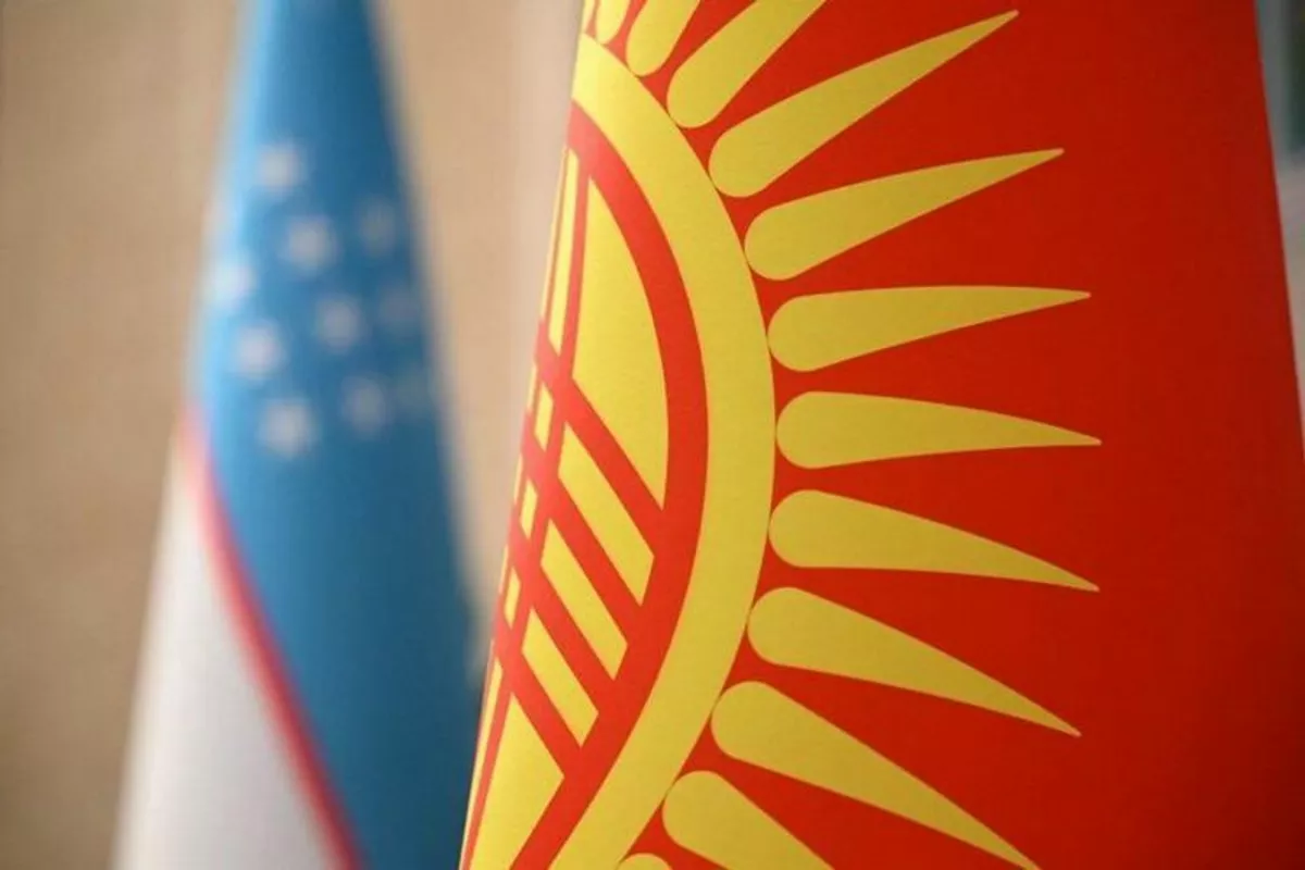 Kyrgyz President to Visit Uzbekistan for Central Asia Summit