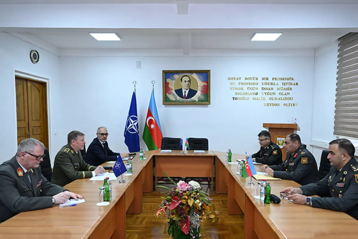 Azerbaijan-NATO Cooperation Deepens Through IPCP