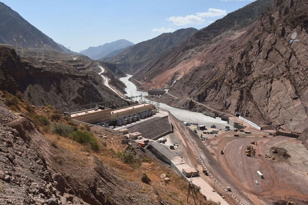 Iran Expands Role in Tajikistan’s Water and Energy Projects