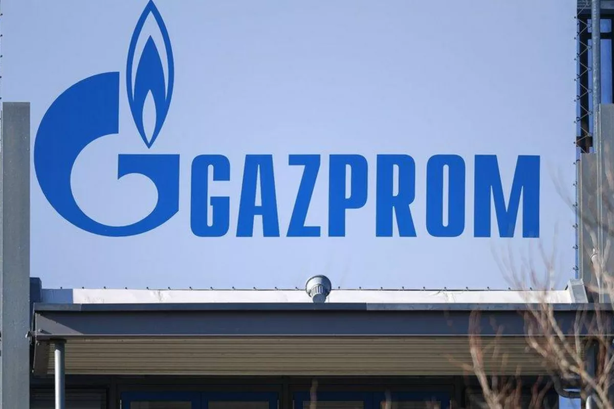 Shares of Russia's Gazprom Near Lowest Level Since 2008