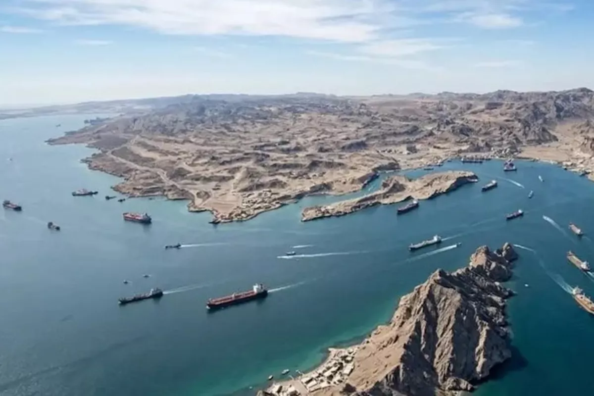 Iran Declares Strait of Hormuz Open to ‘Friendly’ Vessels