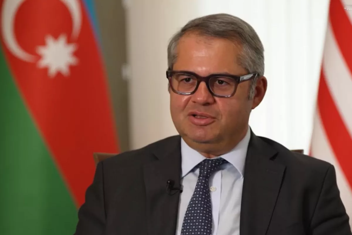 Azerbaijani Ambassador to US Praises Trump as Genuine Leader, Peacemaker