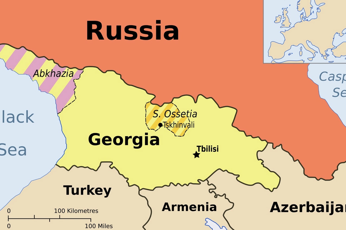 Occupied Abkhazia in Crisis