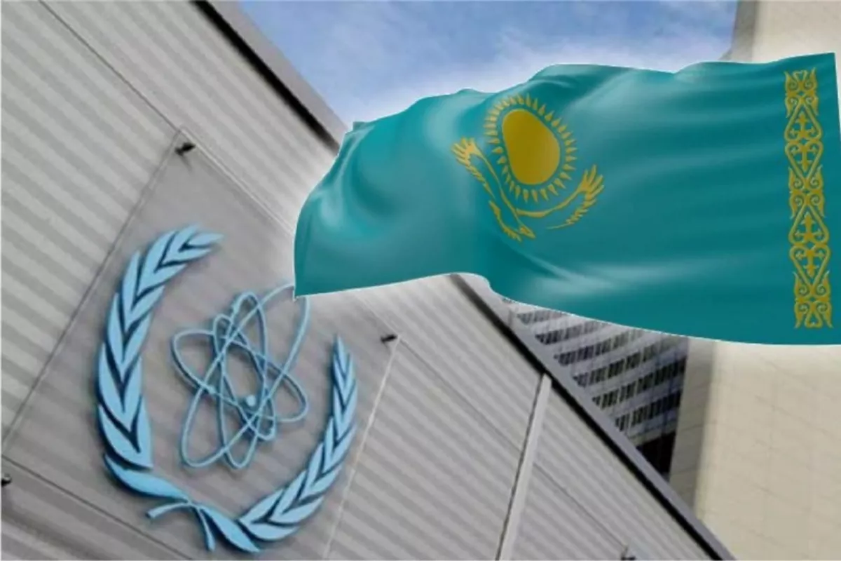 Kazakhstan, IAEA Set to Draft Roadmap for Nuclear Cooperation