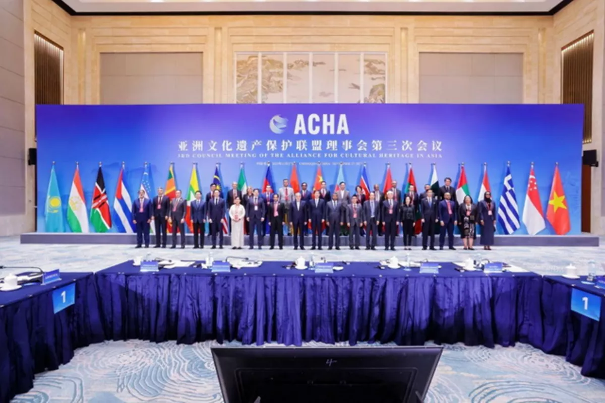 Uzbekistan Receives Grant for Chinortepa Archaeological Site